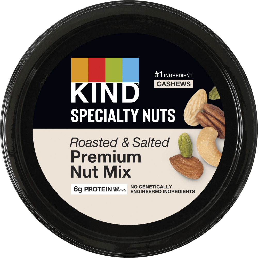 Roasted Salted Premium Nut Mix