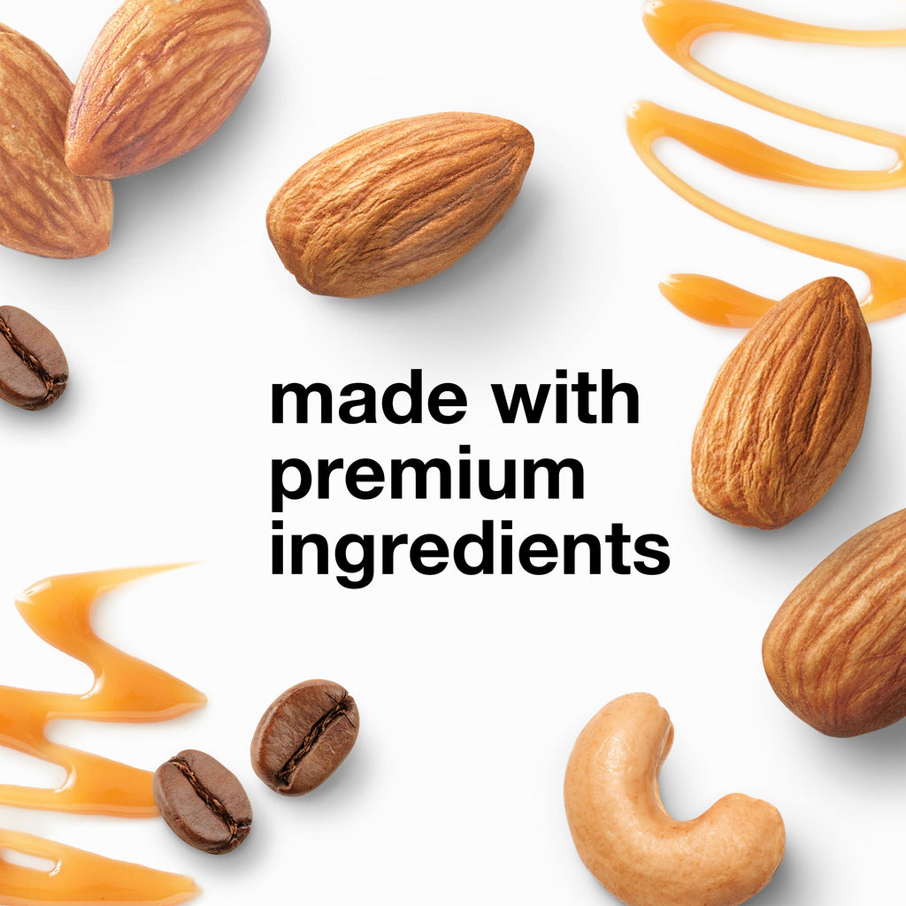 Caramel Mocha Nut Granola